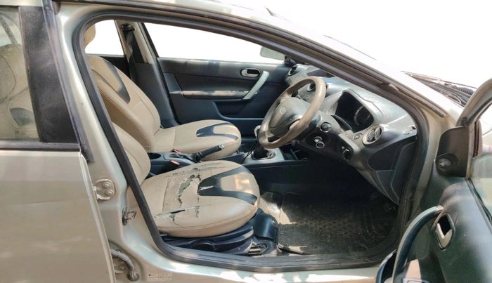 2012 Ford Fiesta Classic CLXI 1.4 DIESEL, Diesel, Manual, 1,55,911 km, interior