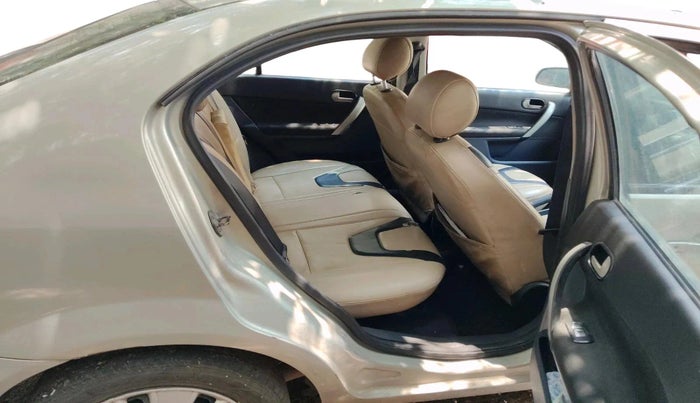 2012 Ford Fiesta Classic CLXI 1.4 DIESEL, Diesel, Manual, 1,55,911 km, interior