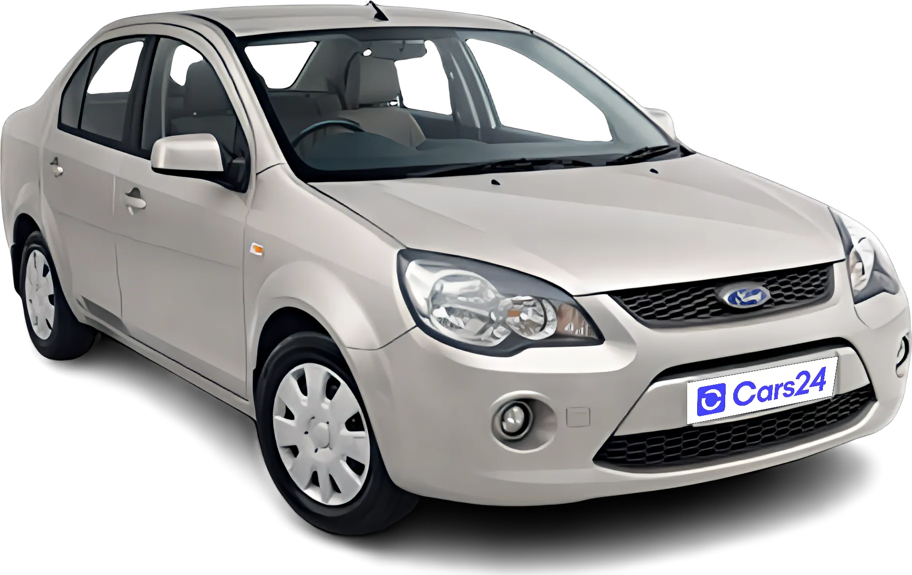 2012 Ford Fiesta Classic - Sedan - Diesel - Manual - ₹1.80 lakh