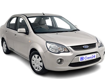 2012 Ford Fiesta Classic - Sedan - Diesel - Manual - ₹1.80 lakh