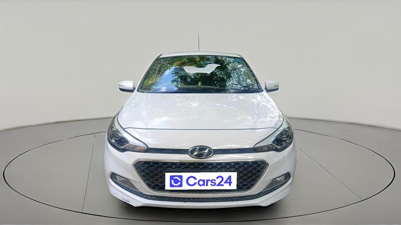 2016 Hyundai Elite i20 ASTA 1.2 (O), Petrol, Manual, 42,061 km, exterior