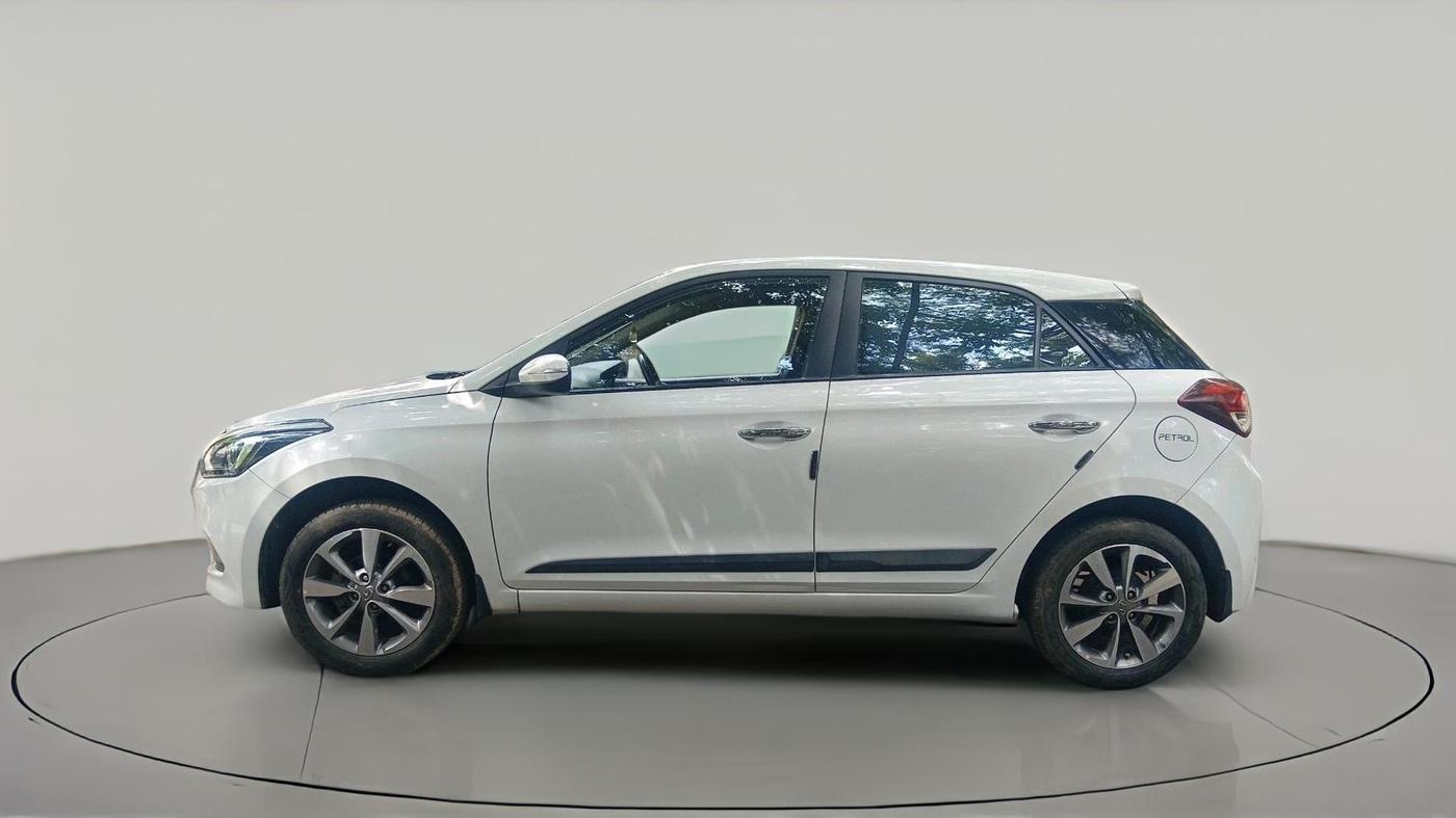 2016 Hyundai Elite i20 ASTA 1.2 (O), Petrol, Manual, 42,061 km, exterior