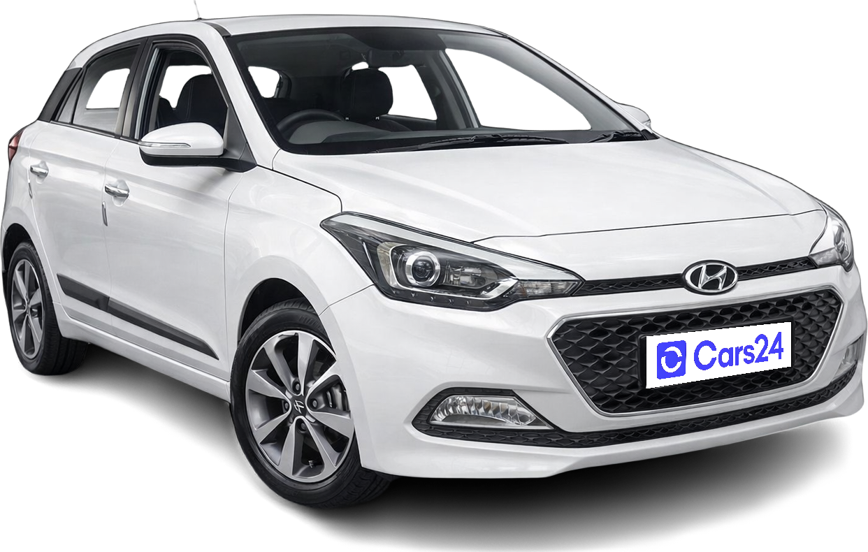 2016 Hyundai Elite i20 - Hatchback - Petrol - Manual - ₹5.60 lakh