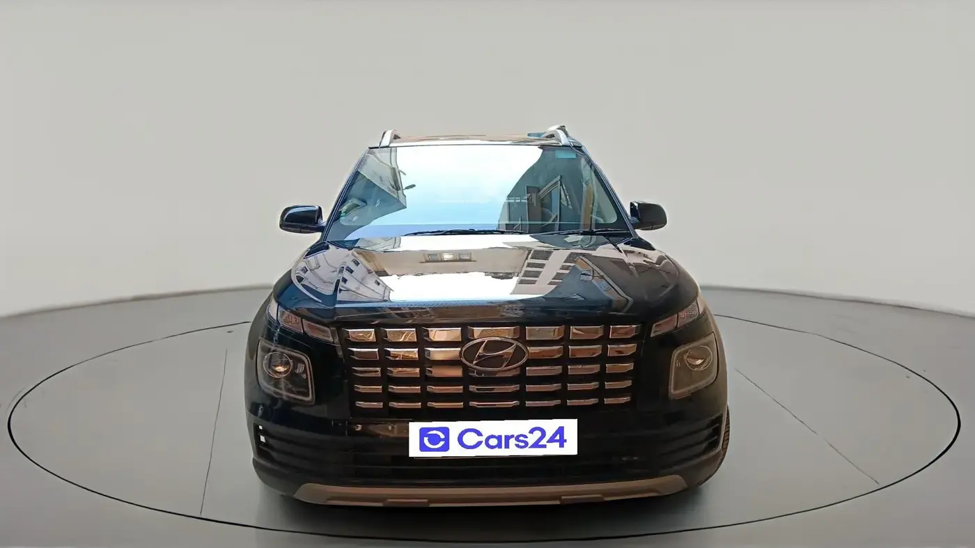 2025 Hyundai VENUE SX (O) 1.0 TURBO DCT, Petrol, Automatic, 482 km, exterior