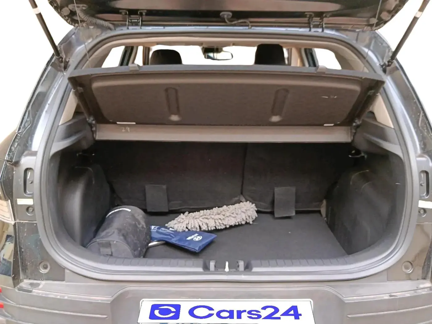 2025 Hyundai VENUE SX (O) 1.0 TURBO DCT, Petrol, Automatic, 482 km, exterior