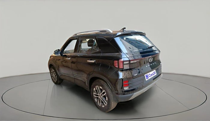 2025 Hyundai VENUE SX (O) 1.0 TURBO DCT, Petrol, Automatic, 482 km, exterior