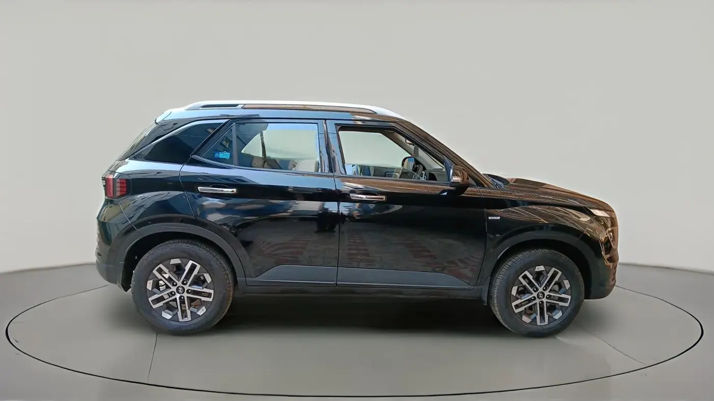 2025 Hyundai VENUE SX (O) 1.0 TURBO DCT, Petrol, Automatic, 482 km, exterior