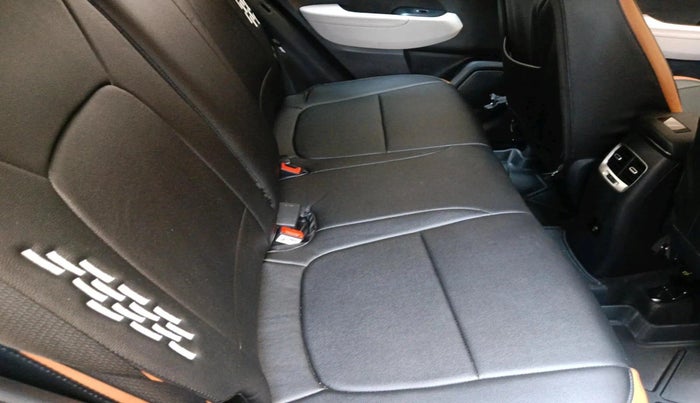 2025 Hyundai VENUE SX (O) 1.0 TURBO DCT, Petrol, Automatic, 482 km, interior