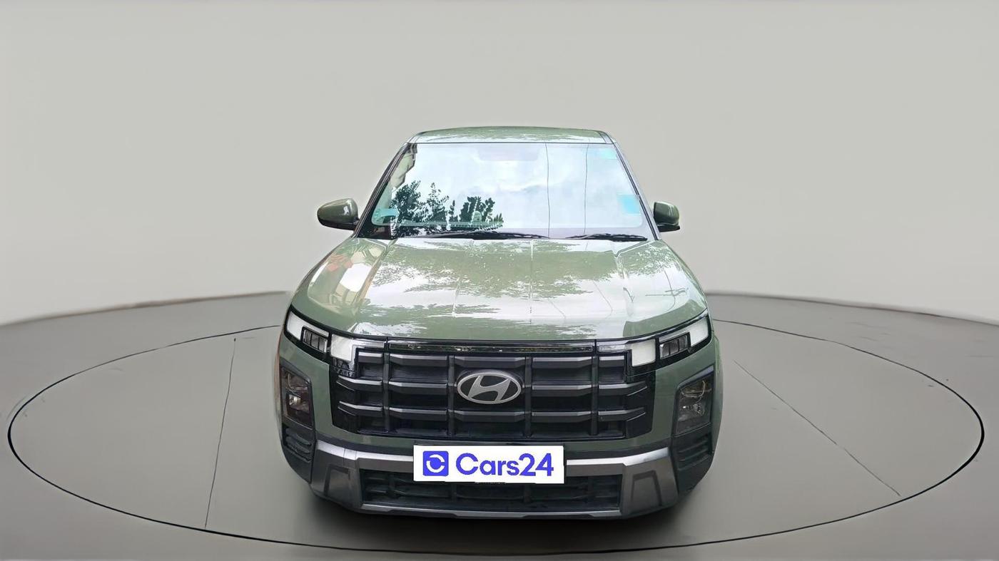 2024 Hyundai Creta EX 1.5 PETROL, Petrol, Manual, 14,059 km, exterior