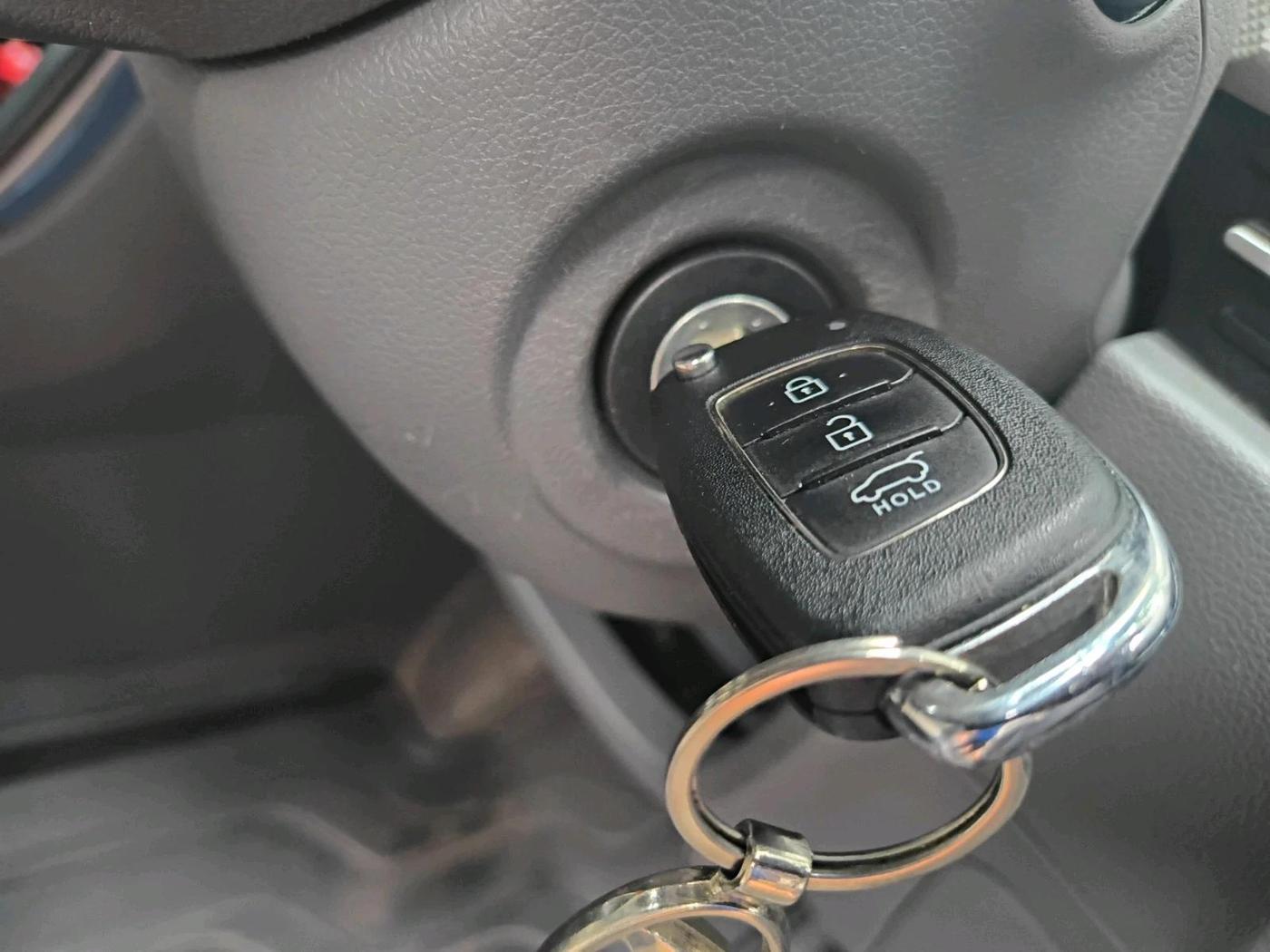 2024 Hyundai Creta EX 1.5 PETROL, Petrol, Manual, 14,059 km, interior