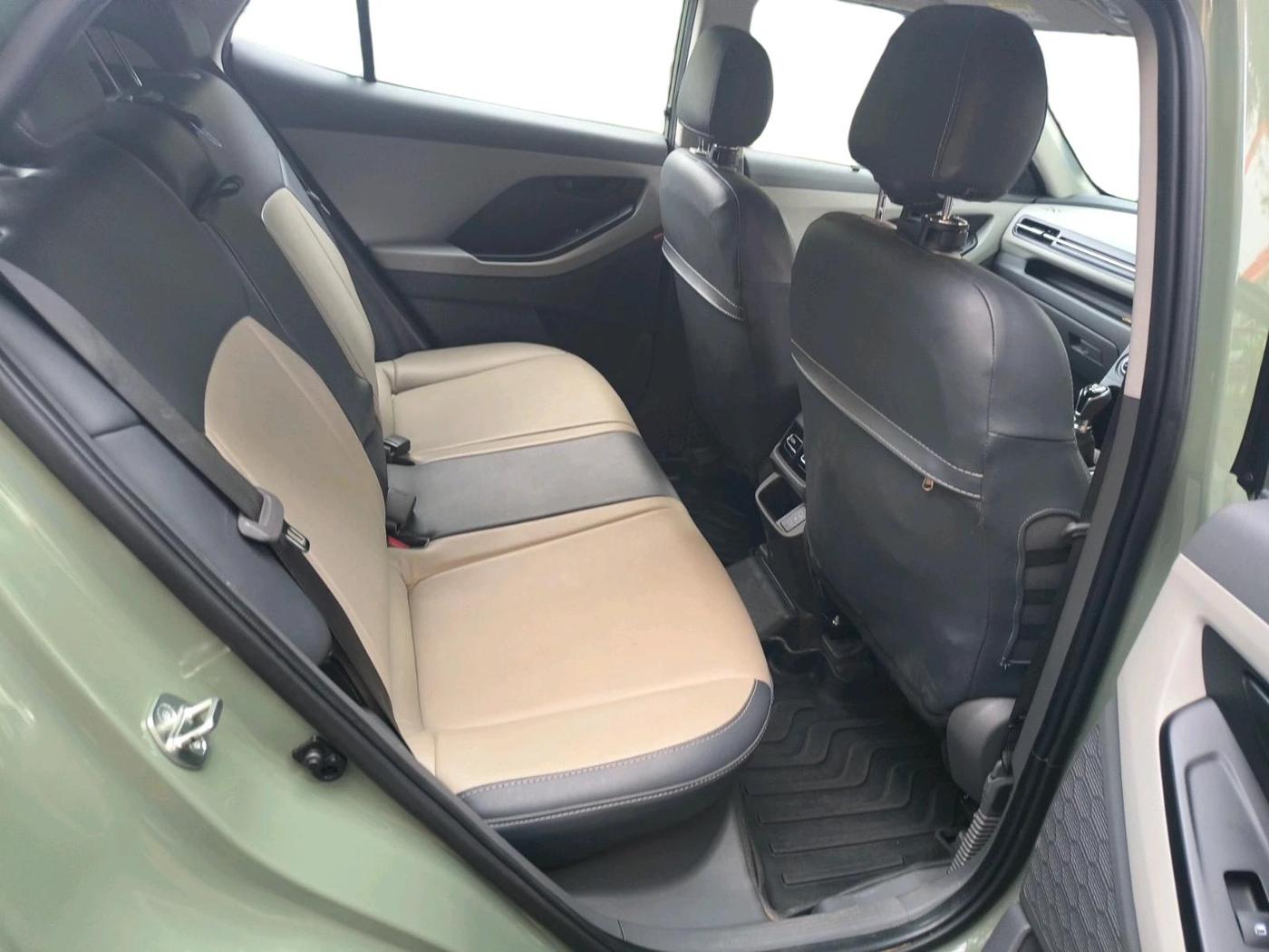 2024 Hyundai Creta EX 1.5 PETROL, Petrol, Manual, 14,059 km, interior