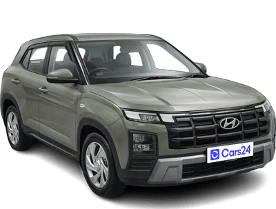 2024 Hyundai Creta - SUV - Petrol - Manual - ₹13.50 lakh