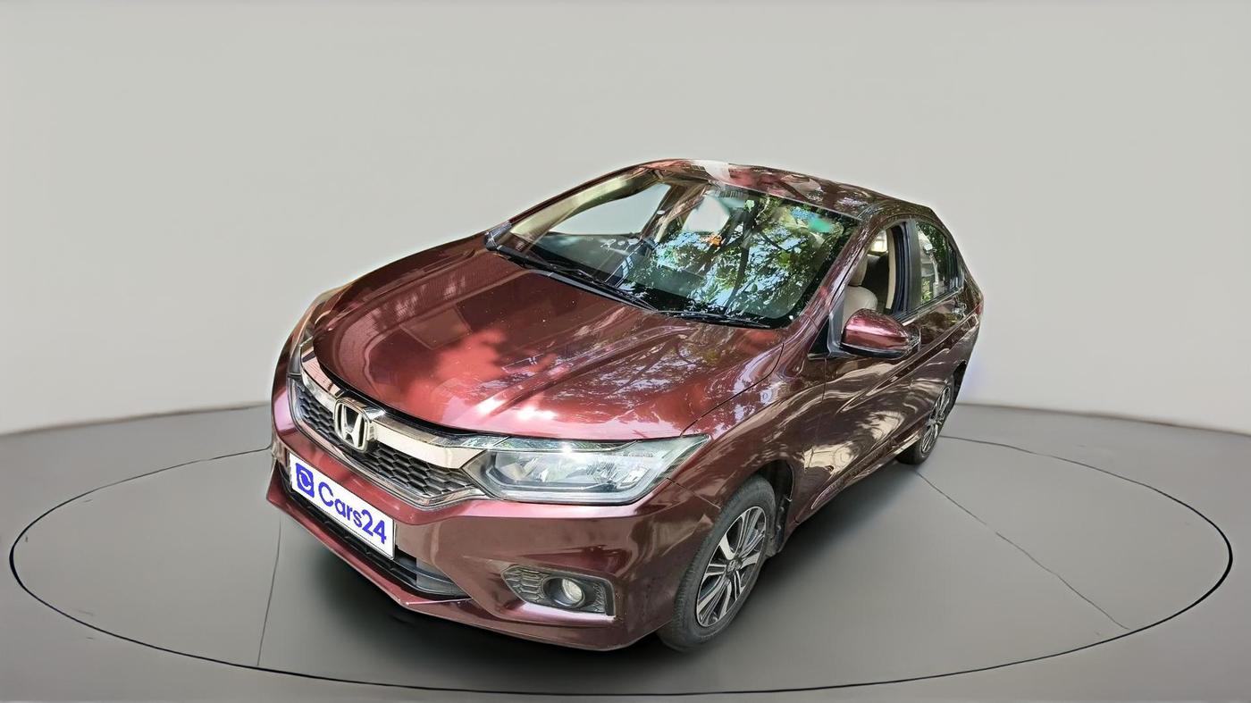 2017 Honda City 1.5L I-VTEC V MT, Petrol, Manual, 18,983 km, exterior
