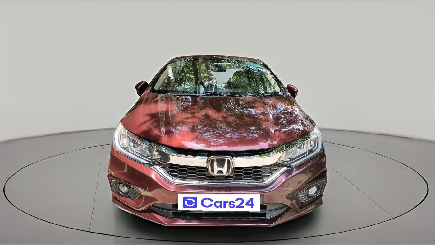2017 Honda City 1.5L I-VTEC V MT, Petrol, Manual, 18,983 km, exterior