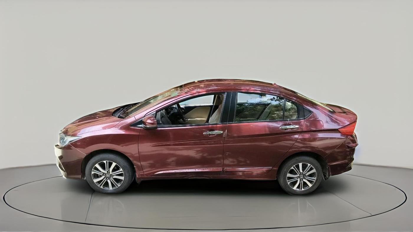 2017 Honda City 1.5L I-VTEC V MT, Petrol, Manual, 18,983 km, exterior