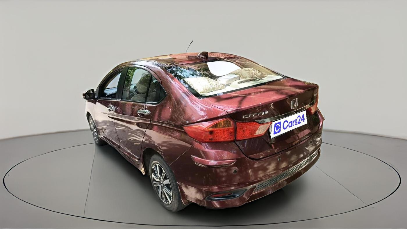 2017 Honda City 1.5L I-VTEC V MT, Petrol, Manual, 18,983 km, exterior