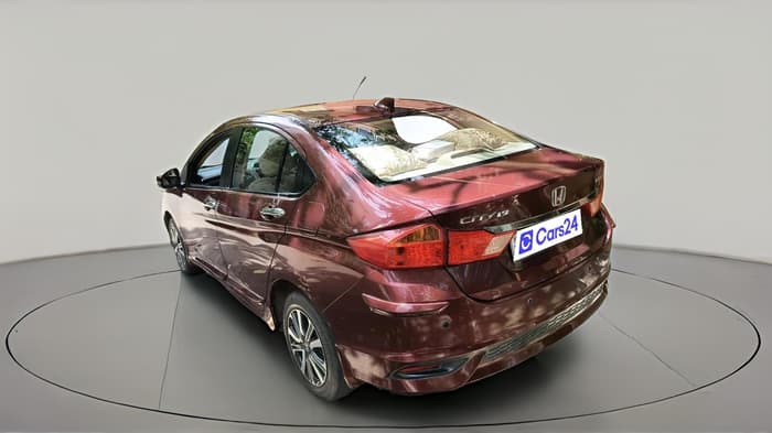 2017 Honda City 1.5L I-VTEC V MT, Petrol, Manual, 18,983 km, exterior