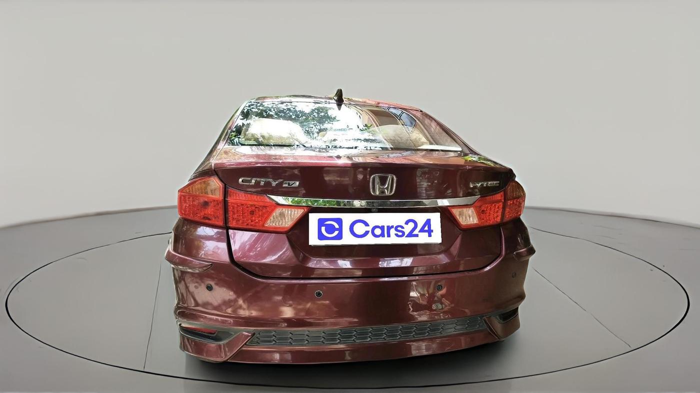 2017 Honda City 1.5L I-VTEC V MT, Petrol, Manual, 18,983 km, exterior