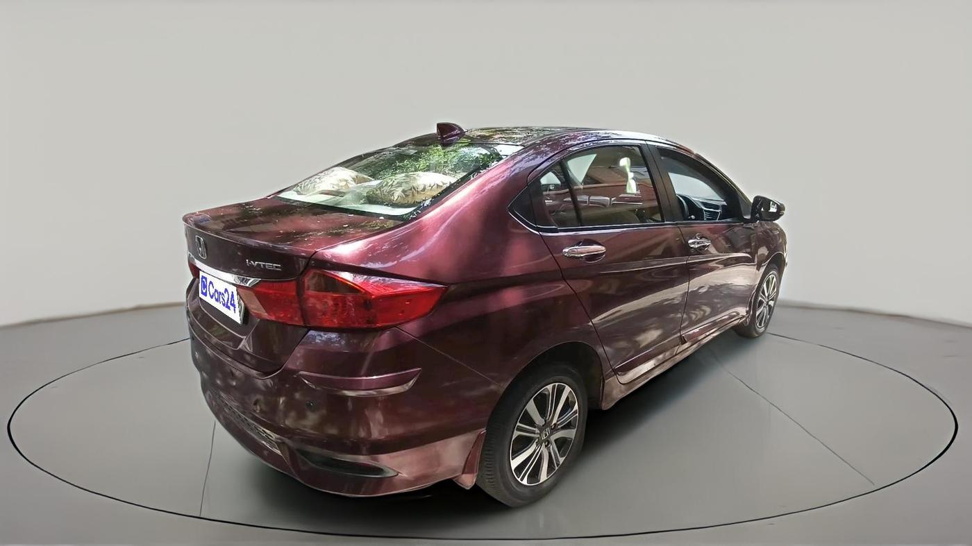 2017 Honda City 1.5L I-VTEC V MT, Petrol, Manual, 18,983 km, exterior