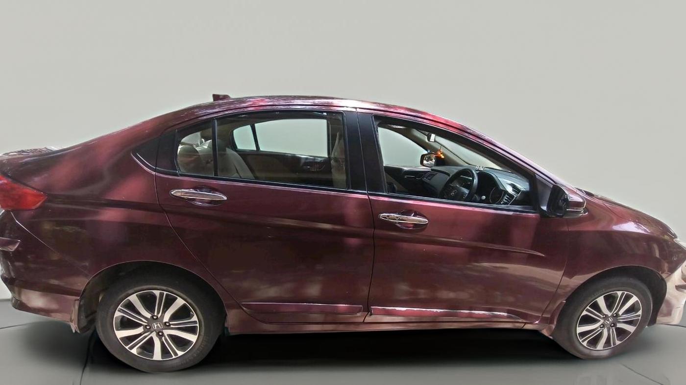 2017 Honda City 1.5L I-VTEC V MT, Petrol, Manual, 18,983 km, exterior