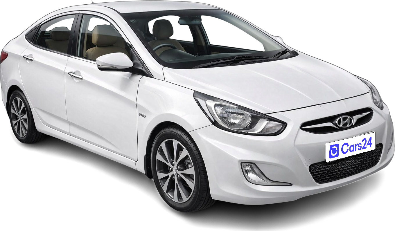 2011 Hyundai Verna - Sedan - Petrol - Manual - ₹3.25 lakh