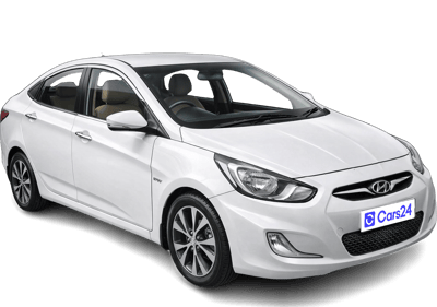 2011 Hyundai Verna - Sedan - Petrol - Manual - ₹3.25 lakh