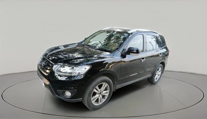 2012 Hyundai Santa Fe 4 WD, Diesel, Manual, 1,07,638 km, exterior