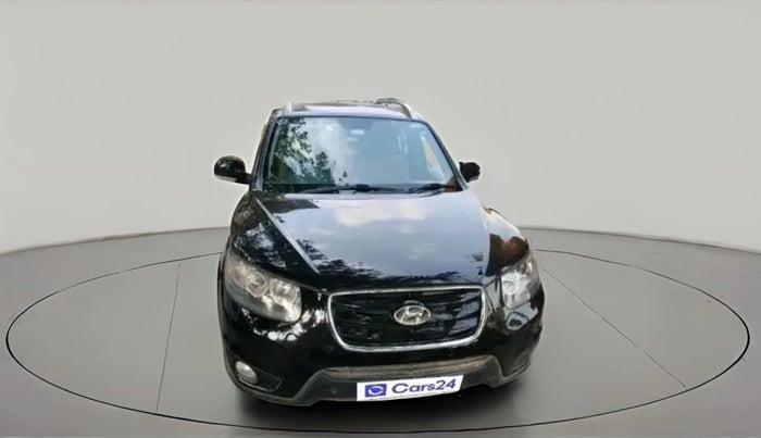 2012 Hyundai Santa Fe 4 WD, Diesel, Manual, 1,07,638 km, exterior