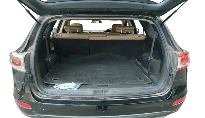 2012 Hyundai Santa Fe 4 WD, Diesel, Manual, 1,07,638 km, exterior