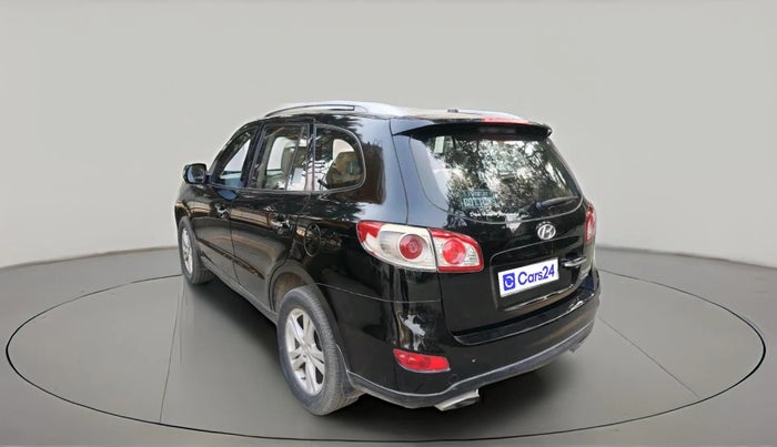 2012 Hyundai Santa Fe 4 WD, Diesel, Manual, 1,07,638 km, exterior