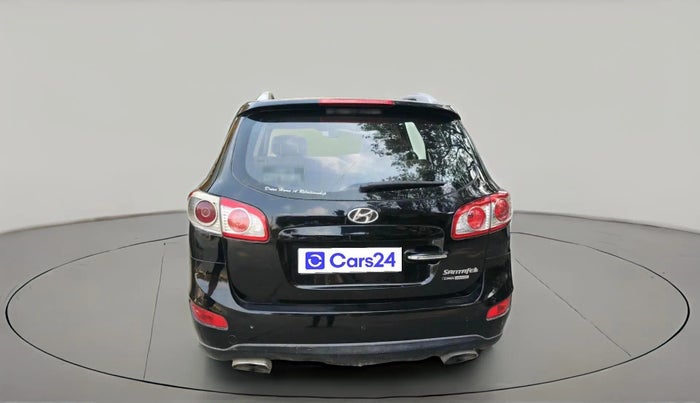 2012 Hyundai Santa Fe 4 WD, Diesel, Manual, 1,07,638 km, exterior