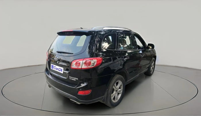 2012 Hyundai Santa Fe 4 WD, Diesel, Manual, 1,07,638 km, exterior