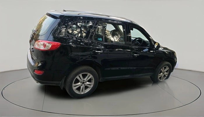 2012 Hyundai Santa Fe 4 WD, Diesel, Manual, 1,07,638 km, exterior