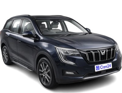 2021 Mahindra XUV700 - SUV - Petrol - Manual - ₹15.20 lakh