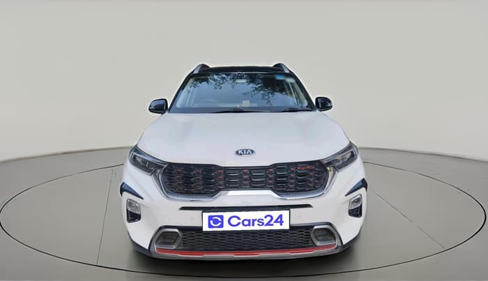 2020 KIA SONET GTX PLUS 1.0 DCT DUAL TONE, Petrol, Automatic, 46,842 km, exterior
