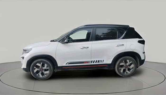 2020 KIA SONET GTX PLUS 1.0 DCT DUAL TONE, Petrol, Automatic, 46,842 km, exterior