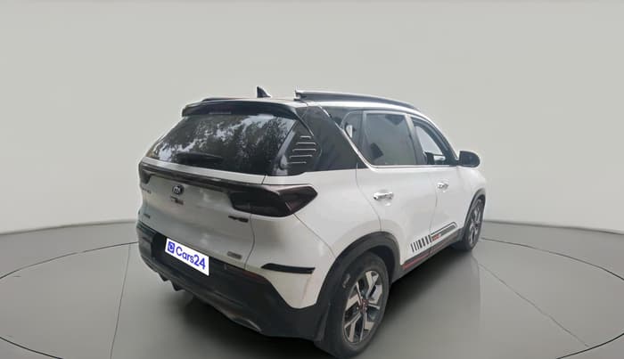 2020 KIA SONET GTX PLUS 1.0 DCT DUAL TONE, Petrol, Automatic, 46,842 km, exterior