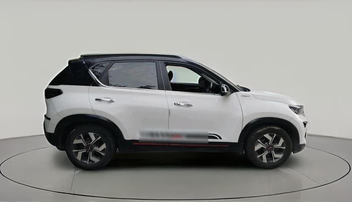 2020 KIA SONET GTX PLUS 1.0 DCT DUAL TONE, Petrol, Automatic, 46,842 km, exterior