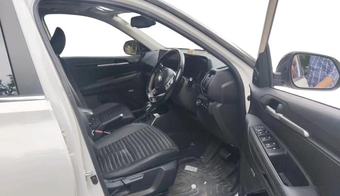 2020 KIA SONET GTX PLUS 1.0 DCT DUAL TONE, Petrol, Automatic, 46,842 km, interior