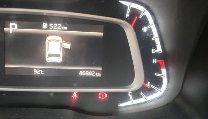 2020 KIA SONET GTX PLUS 1.0 DCT DUAL TONE, Petrol, Automatic, 46,842 km, interior