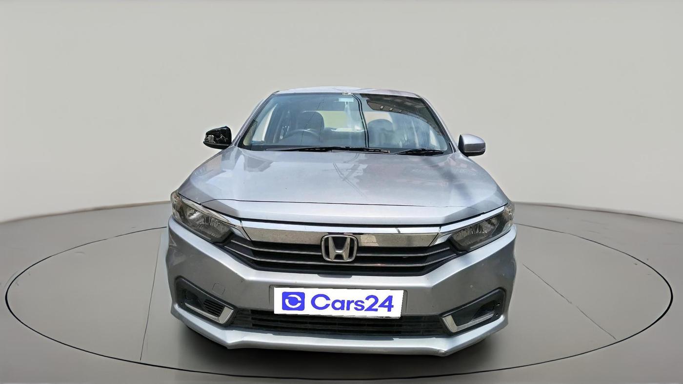 2022 Honda Amaze 1.2L I-VTEC S, Petrol, Manual, 52,607 km, exterior