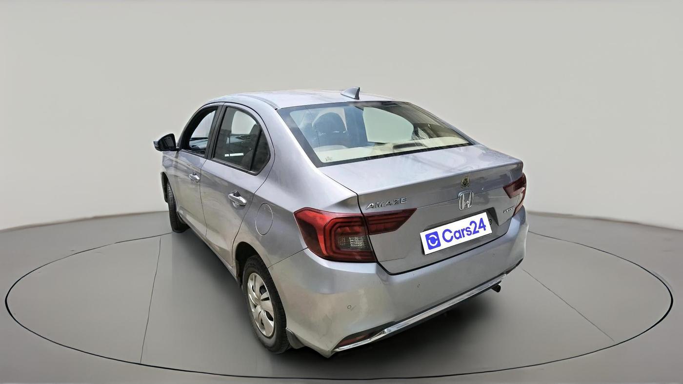 2022 Honda Amaze 1.2L I-VTEC S, Petrol, Manual, 52,607 km, exterior