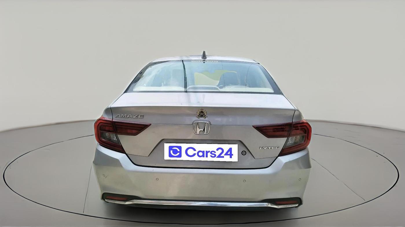 2022 Honda Amaze 1.2L I-VTEC S, Petrol, Manual, 52,607 km, exterior