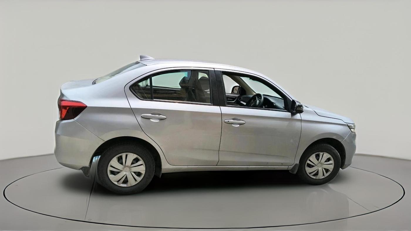 2022 Honda Amaze 1.2L I-VTEC S, Petrol, Manual, 52,607 km, exterior