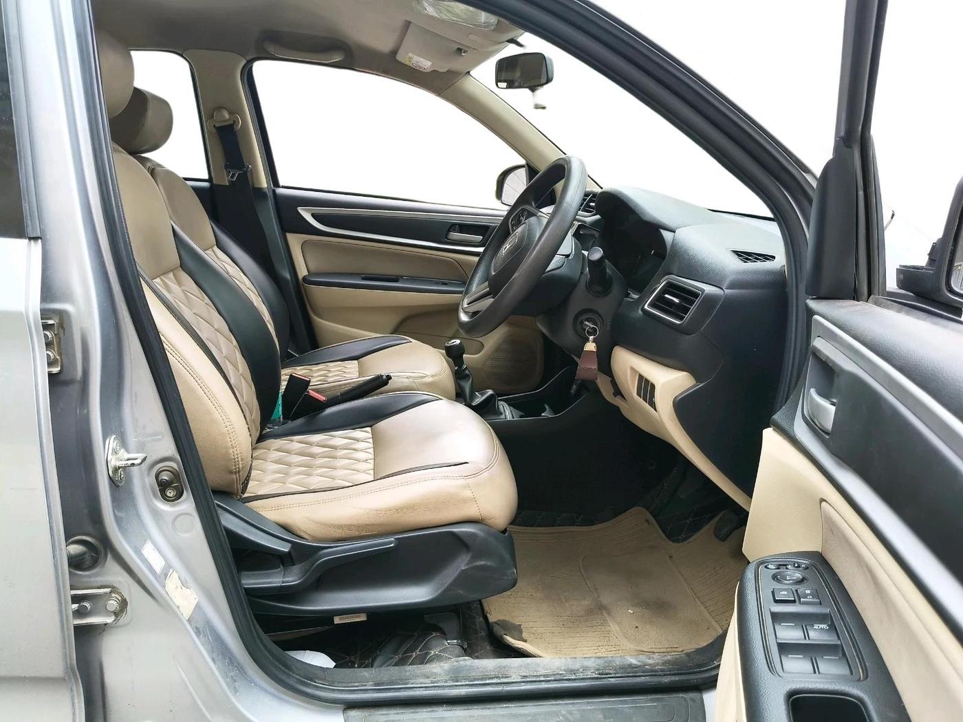 2022 Honda Amaze 1.2L I-VTEC S, Petrol, Manual, 52,607 km, interior