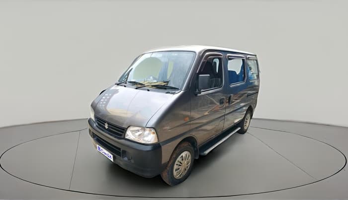 2018 Maruti Eeco 5 STR WITH A/C+HTR, Petrol, Manual, 45,692 km, exterior