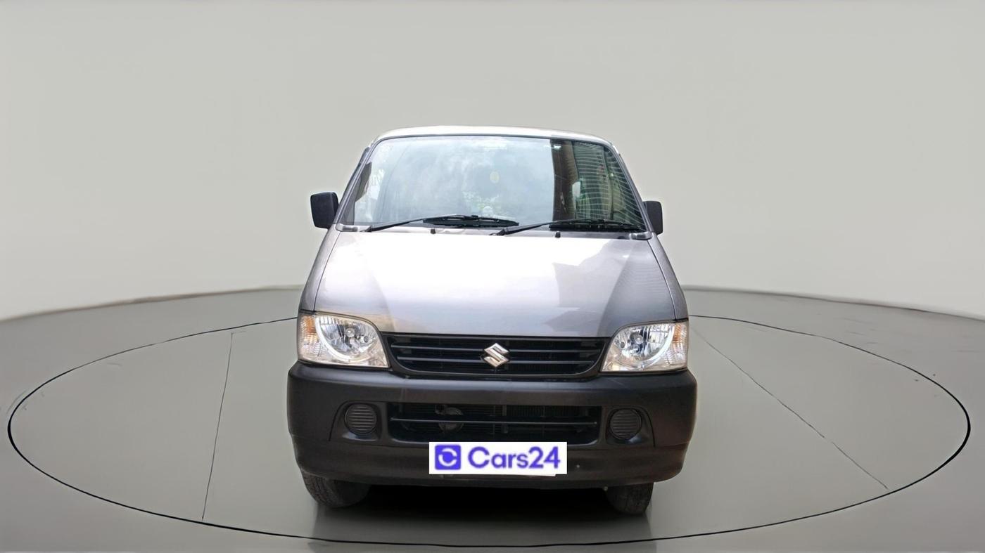 2018 Maruti Eeco 5 STR WITH A/C+HTR, Petrol, Manual, 45,692 km, exterior