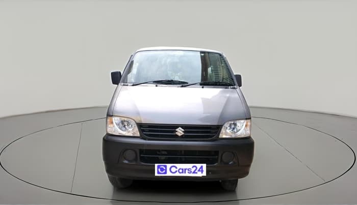2018 Maruti Eeco 5 STR WITH A/C+HTR, Petrol, Manual, 45,692 km, exterior