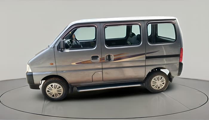 2018 Maruti Eeco 5 STR WITH A/C+HTR, Petrol, Manual, 45,692 km, exterior