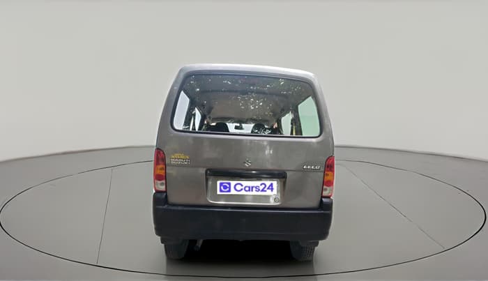 2018 Maruti Eeco 5 STR WITH A/C+HTR, Petrol, Manual, 45,692 km, exterior